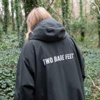 Two Bare Feet Weatherproof Packable Changing Robe & Travel Bag - Khaki / Black Extra Image 5 Preview